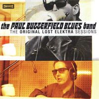 Paul Butterfield - Lost Electra Sessions