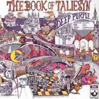 Deep Purple - The Book Of Taliesyn