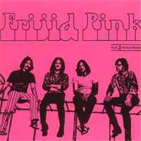 Frijid Pink – Frijid Pink