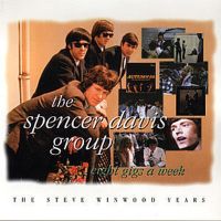 Spencer Davis Group 8 Gigs