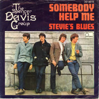 Spencer Davis Group Somebody Help Me