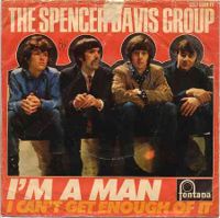 Spencer Davis Group I'm A Man
