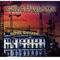 Chris Farlowe – Hotel Eingang