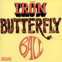 Iron Butterfly - Ball