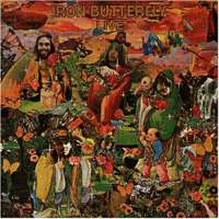 Iron Butterfly - Live