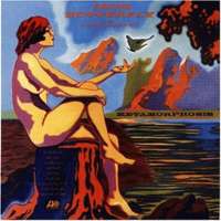 Iron Butterfly - Metamorphosis