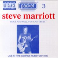 Steve Marriott - Packet of Three