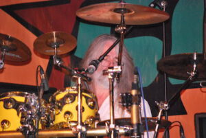Ernest Cadet - Drums