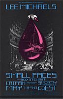 Small Faces Plakat