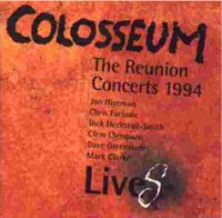 Colosseum Reunion Concert 1994