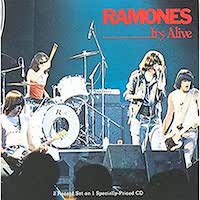 Ramones - it's Alive