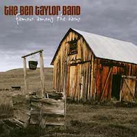 Ben Taylor Band – Famous Among The Barns
