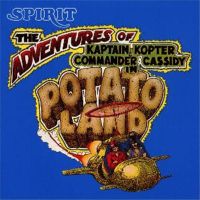 Spirit - The Adventures of Kaptain Kopter and Commander Cody in Patato Land