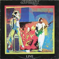 Spirit - Live