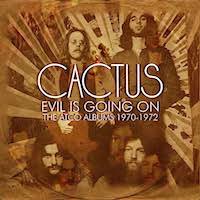 Evil Is Going On: The Complete Atco Recordings 1970-1972