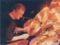 Jon Hiseman