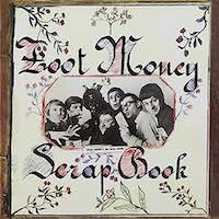 Zoot Money's Big Roll Band Scrap Book