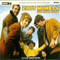 Zoot Money's Big Roll Band singles