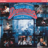 Pete York Presnts Super Drumming Volume 1 Folge 1