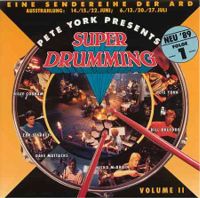 Pete York Presnts Super Drumming Neu '89 Folge 1