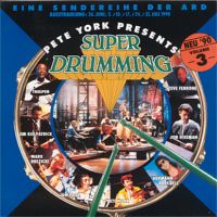 Pete York Presnts Super Drumming Neu '90 Volume 3