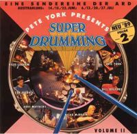 Pete York Presnts Super Drumming Neu '89 Folge 2