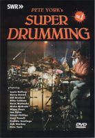 Pete York Presnts Super Drumming DVD 1