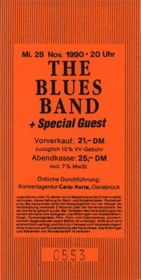 Blues Band