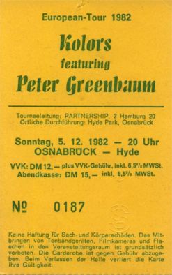 Peter Green