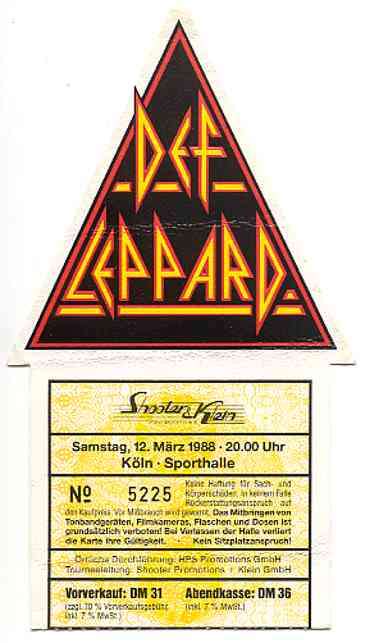 Def Leppard