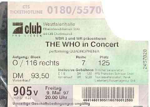 The Who