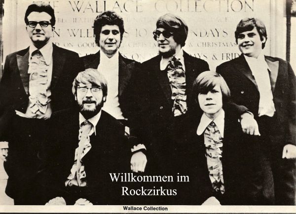 Wallace CollectionJoint Meeting Düsseldorf '70