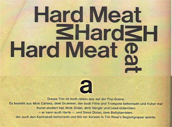 Hard Meat