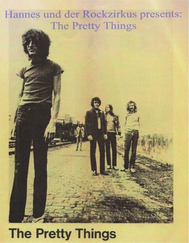 The Pretty Things