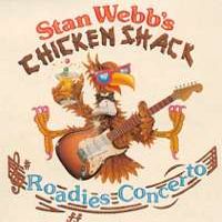 Stan Webb Chicken Shack