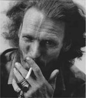 Ginger baker