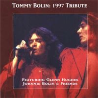 Tommy Bolin