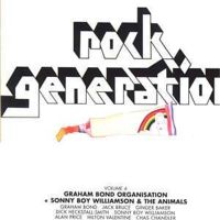 Rock Generation