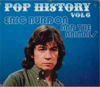 Eric Burdon & The New Animals