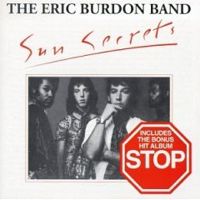 Eric Burdon – Sun Secrets