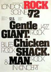 Stan Webb Chicken Shack