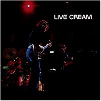 Cream - Live Cream