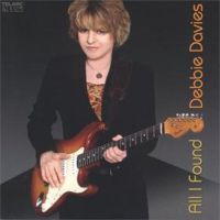 Debbie Davies – All I Found