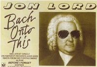 Jon Lord Play Bach