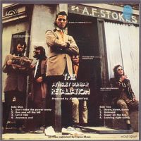 Aynsley Dunbar Retaliation