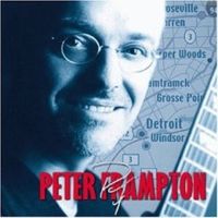 Peter Frampton - Live In Detroit