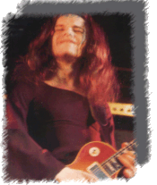 Paul Kossoff