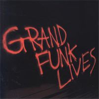 Grand Funk Railroad 