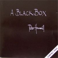 Peter Hammill - A Black Box - 1980 