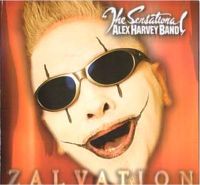 The Sensational Alex Harvey Band - Zalvation